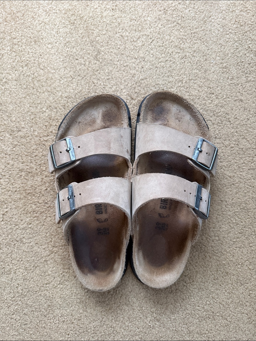 Arizona Birkenstock Rugged